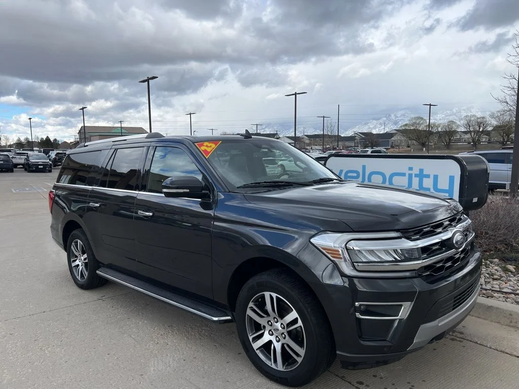 2023 Ford Expedition Limited MAX 4x4's photo