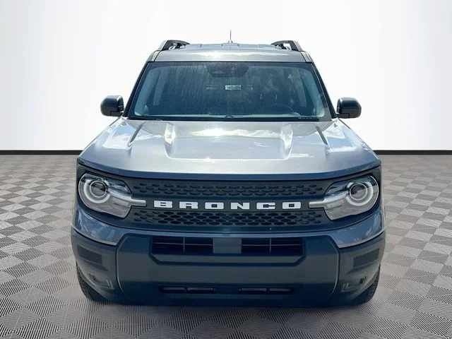 New 2026 Gray Ford Big Bend image 2
