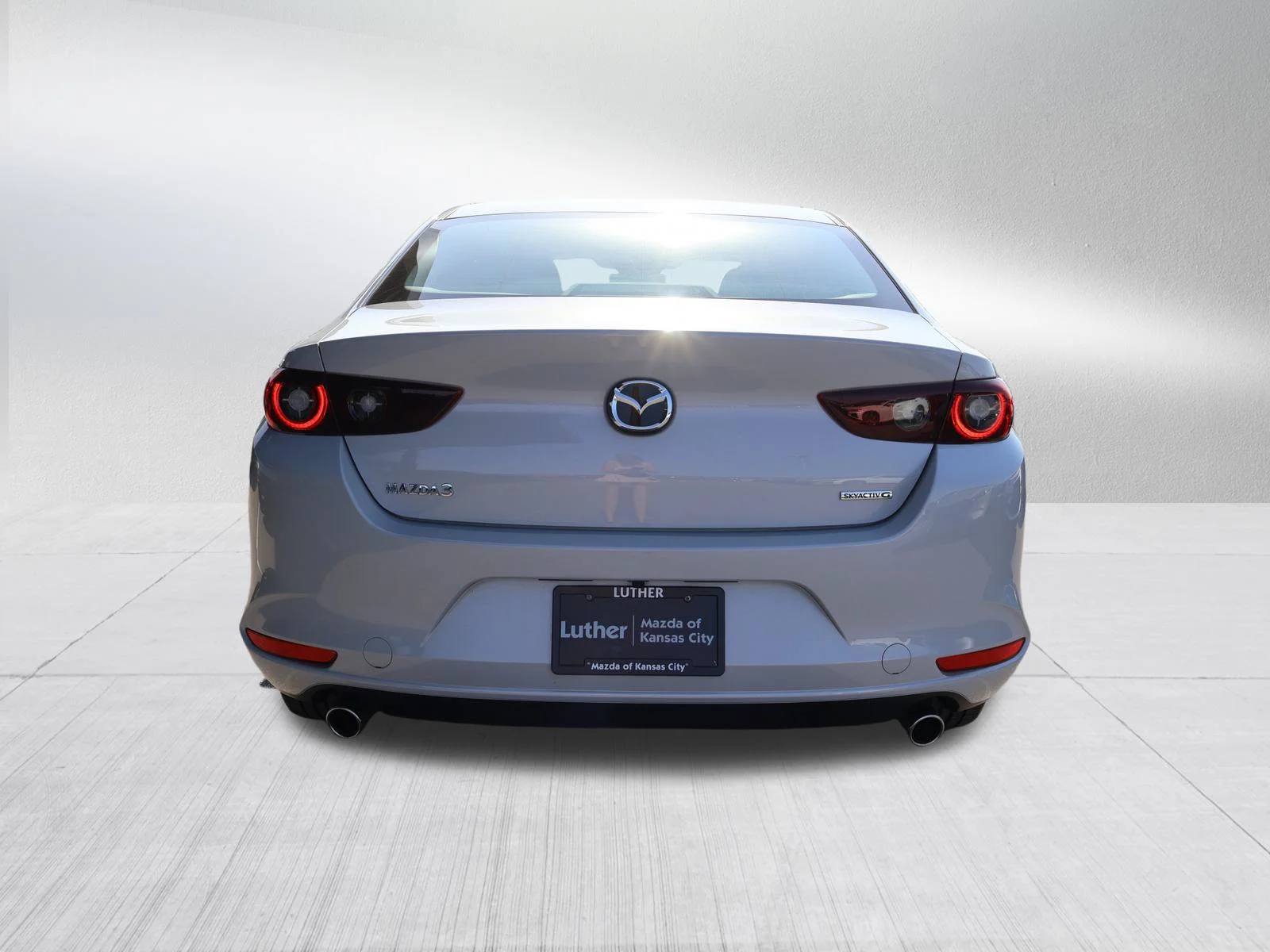 Used 2025 Ceramic Metallic Mazda 2.5 S Select Sport image 6