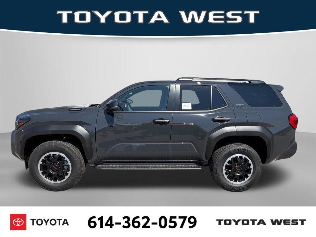 New 2026 Underground Toyota TRD Off-Road i-FORCE MAX image 4