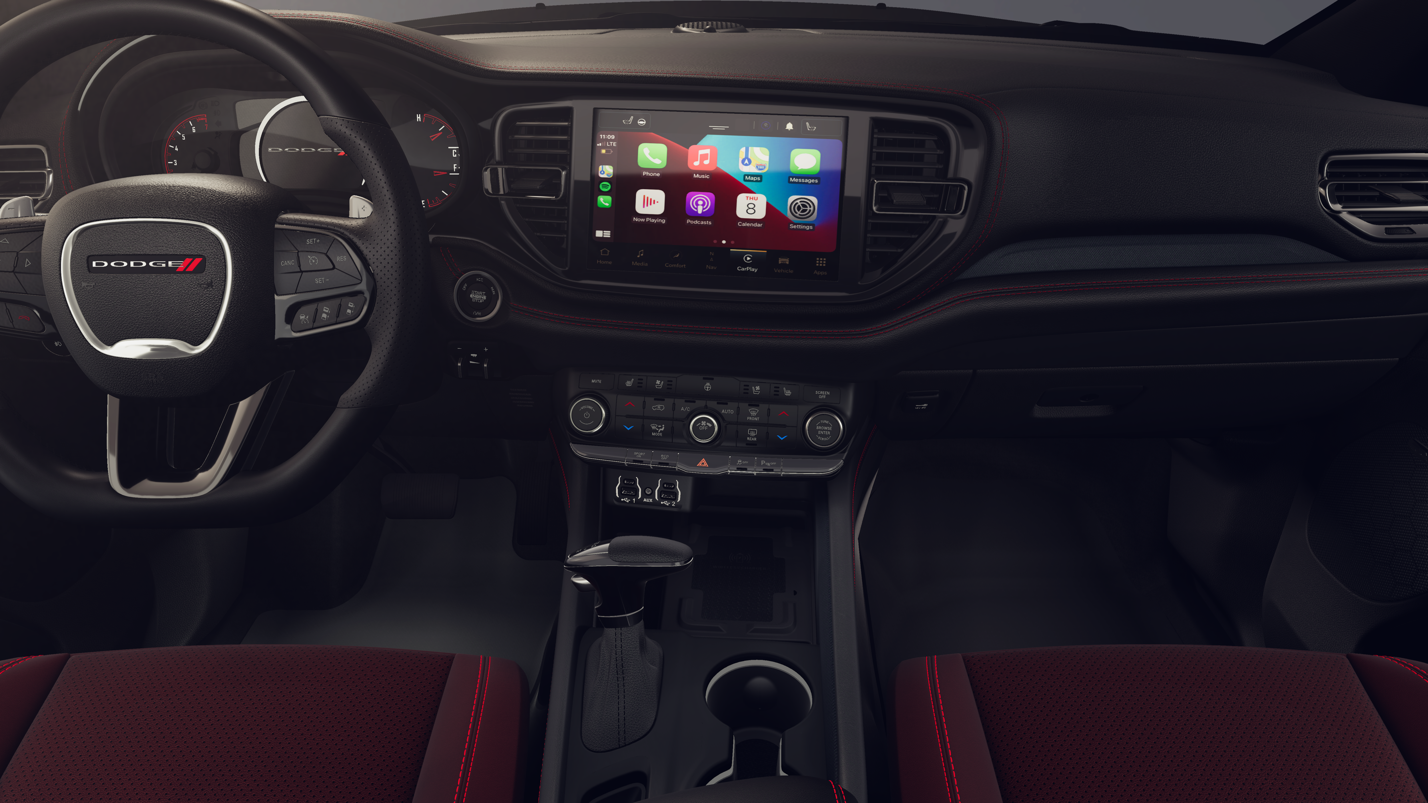 2026 Dodge Durango GT HEMI Plus V8