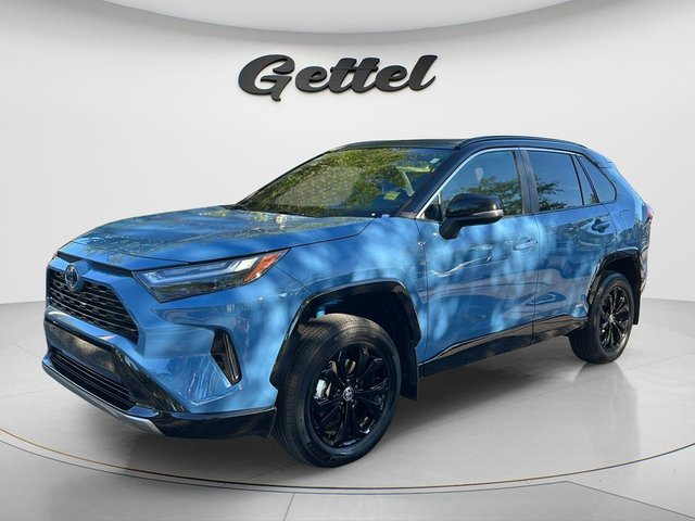 2024 Toyota RAV4 Hybrid XSE