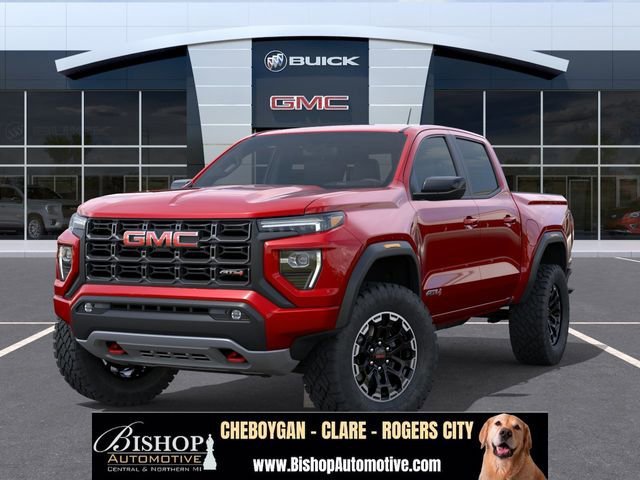 2026 GMC Canyon AT4 Crew Cab image 6