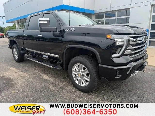 2025 Chevrolet Silverado 2500 HD High Country