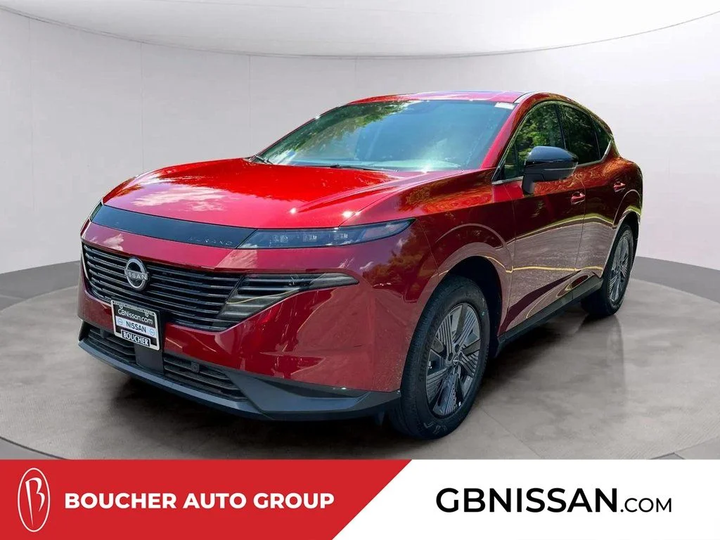 2025 Nissan Murano SL AWD's photo