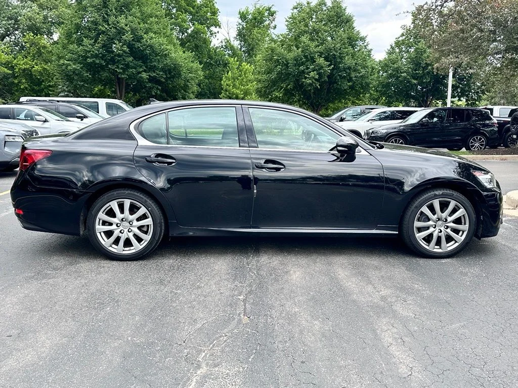 Used 2014 Obsidian Lexus 350 image 4