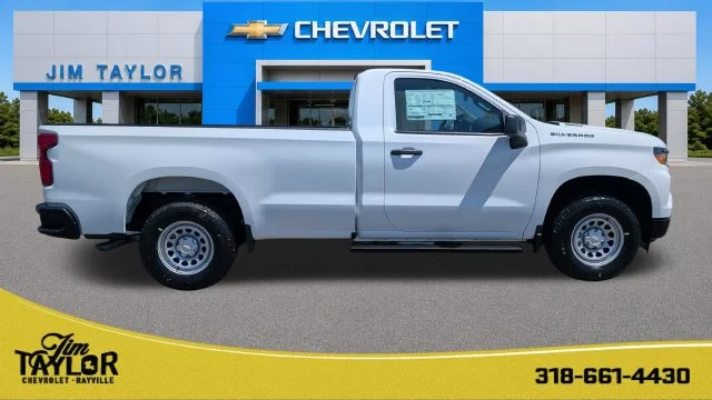 2026 Chevrolet Silverado 1500 Work Truck - Photo 20
