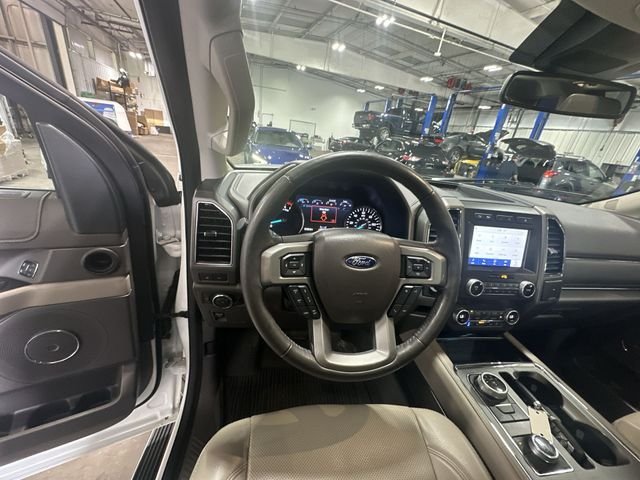 Certified Used 2021 White Metallic Ford XLT image 15