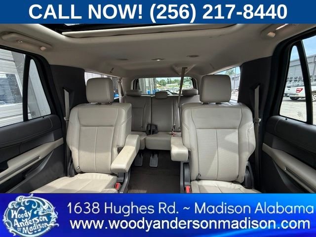Used 2021 White Metallic Ford XLT image 7