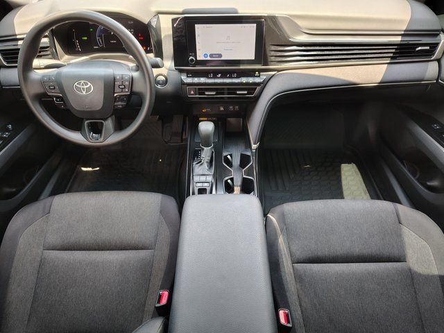 Used 2026 Red Toyota LE image 5