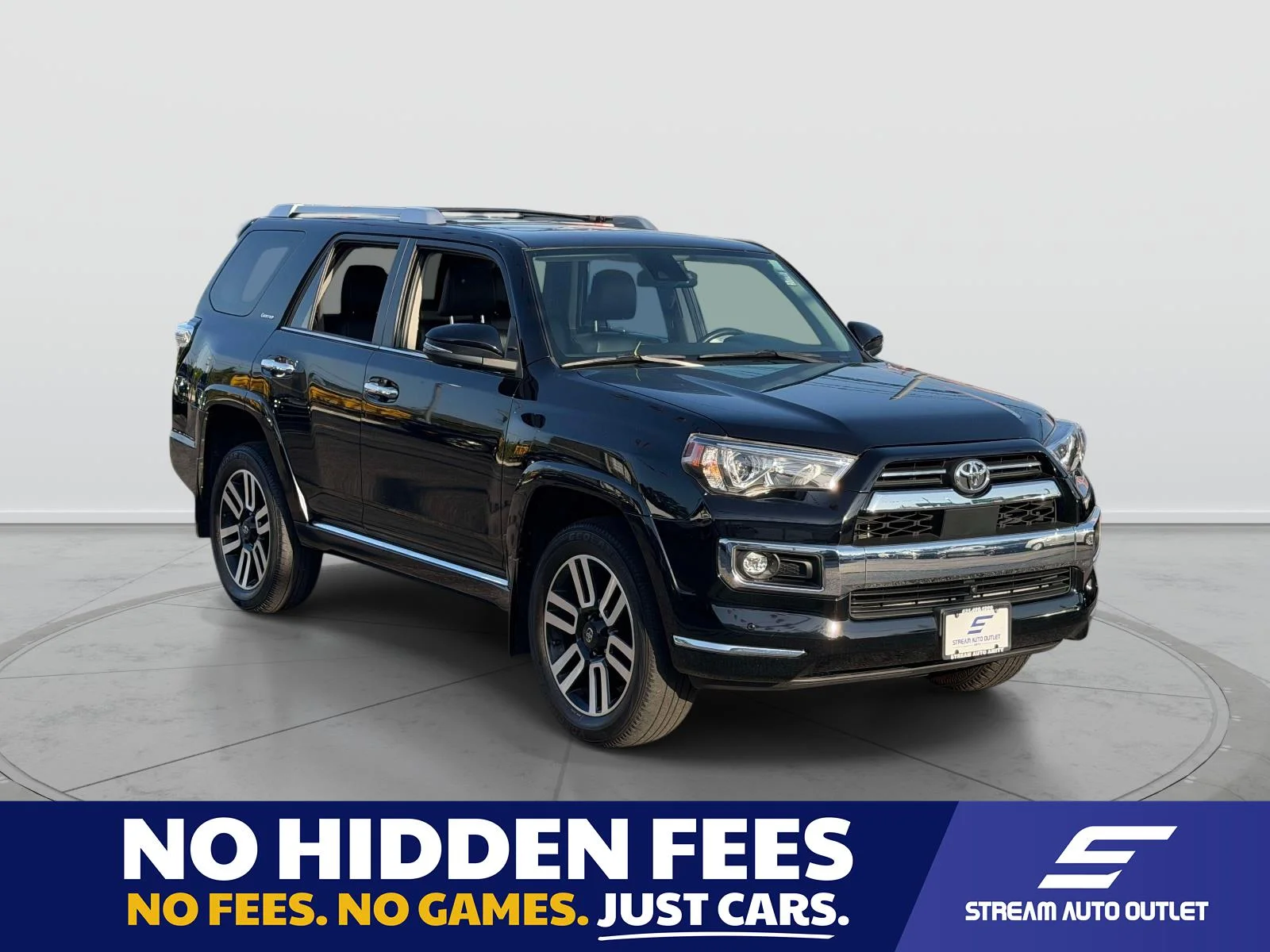 2022 Toyota 4Runner