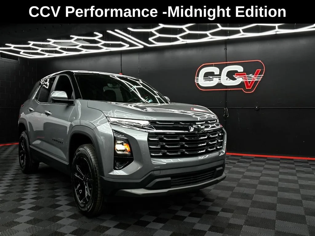 New 2026 Sterling Gray Metallic Chevrolet LT image 27
