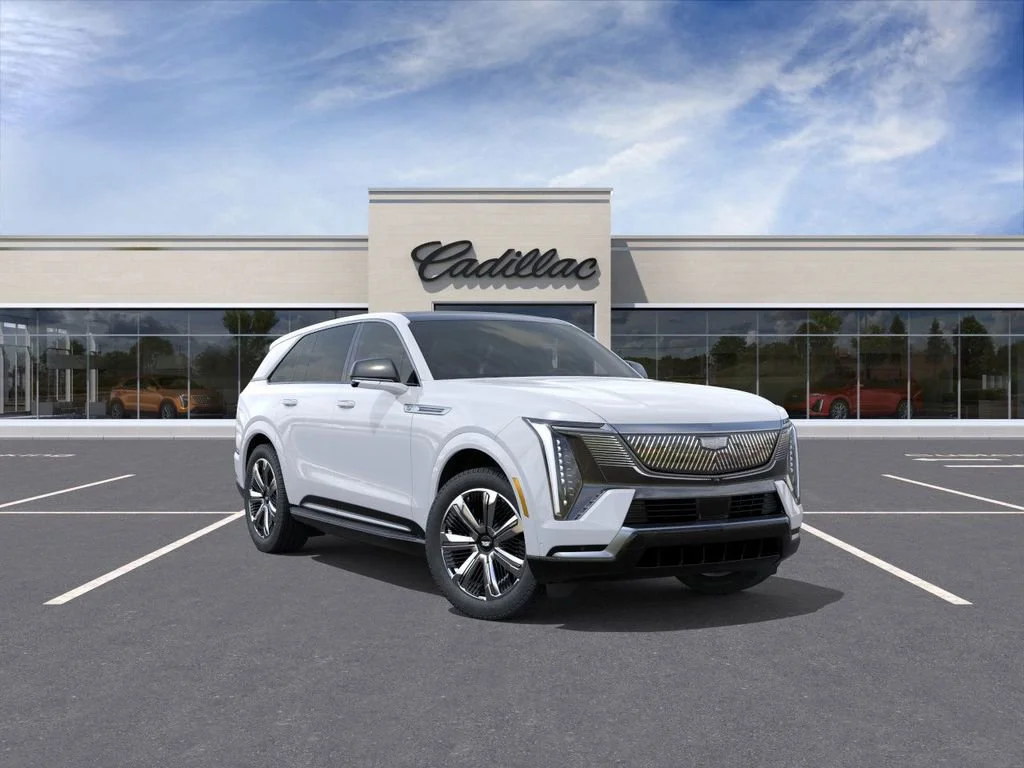2025 Cadillac Escalade IQ Luxury 1 AWD's photo