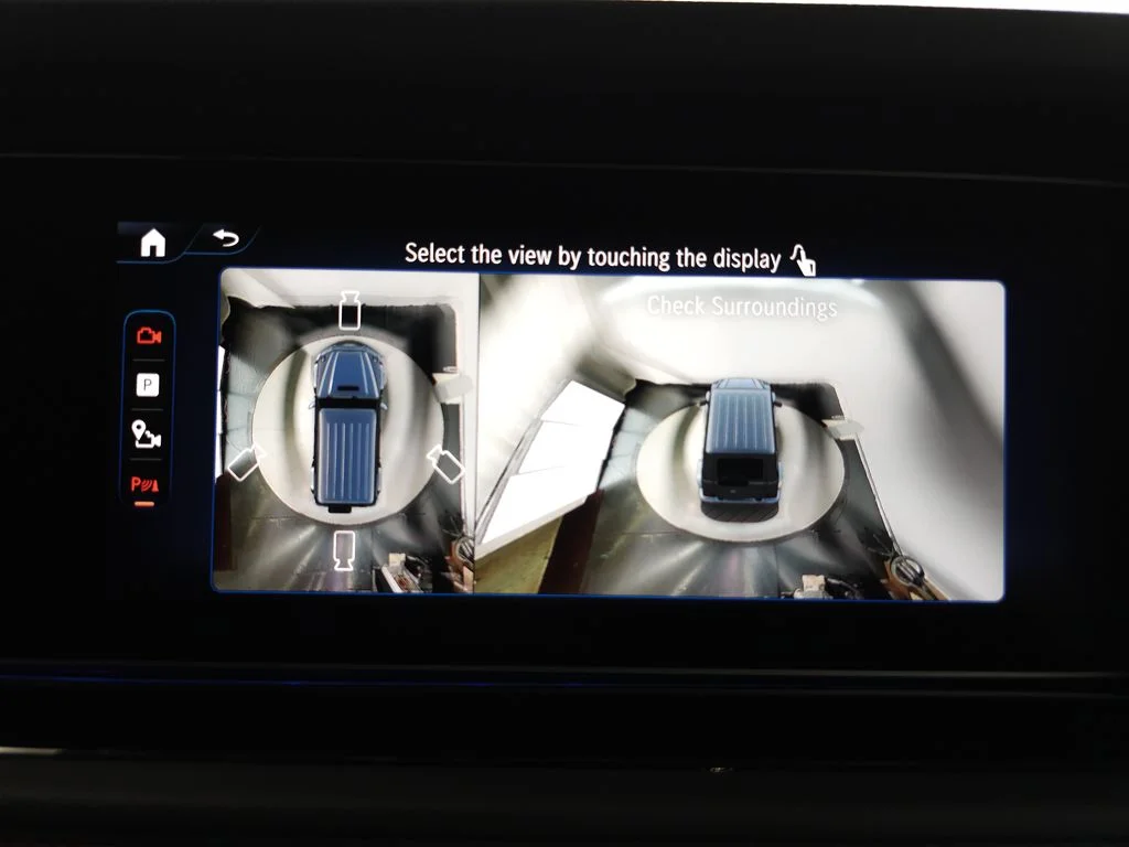 Certified Used 2025 Black Mercedes-Benz G 580 image 20