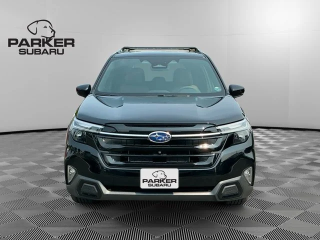 New 2026 CRYSTAL BLACK SILICA Subaru Touring Hybrid image 8