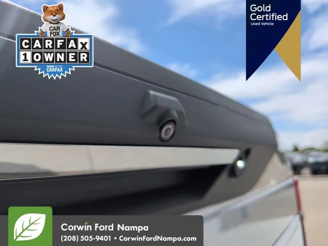 Certified Used 2021 Silver Ford Platinum image 32