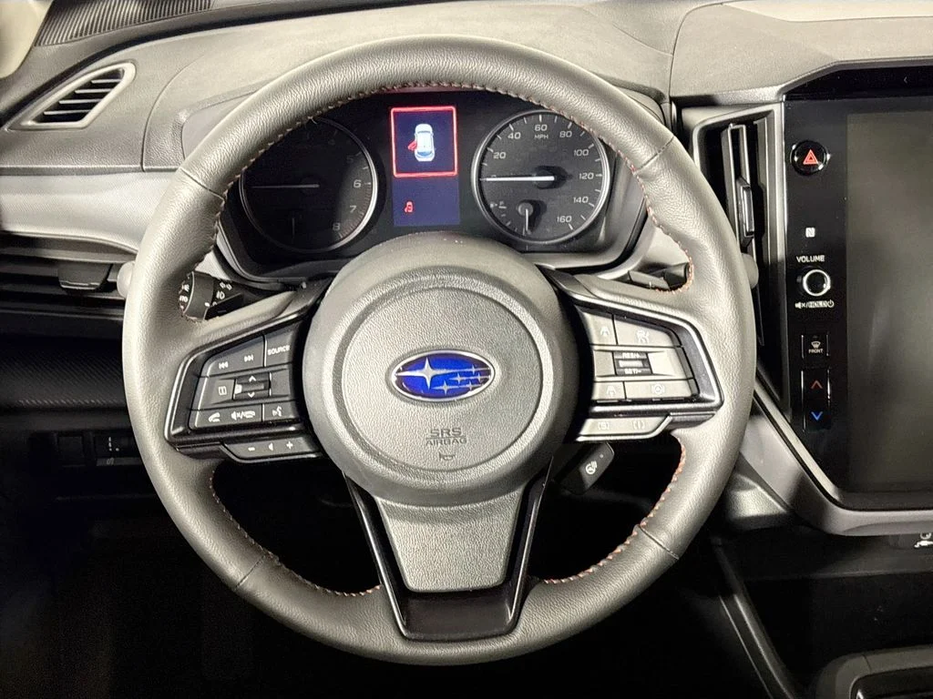 New 2026 CRYSTAL WHITE PEARL Subaru Limited image 13