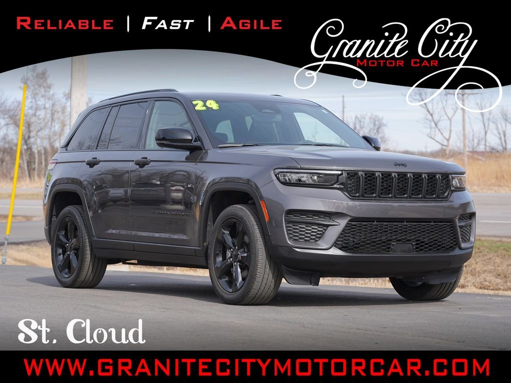 2024 Jeep Grand Cherokee