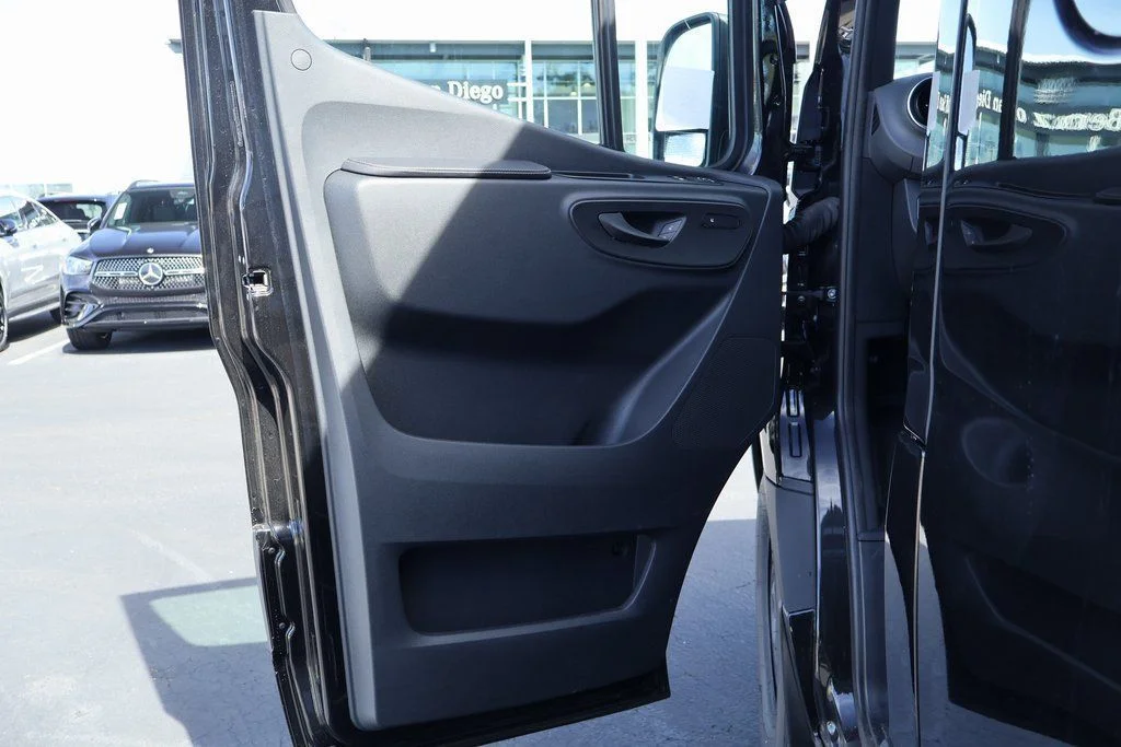2025 Mercedes-Benz Sprinter Passenger Van Base - Photo 7