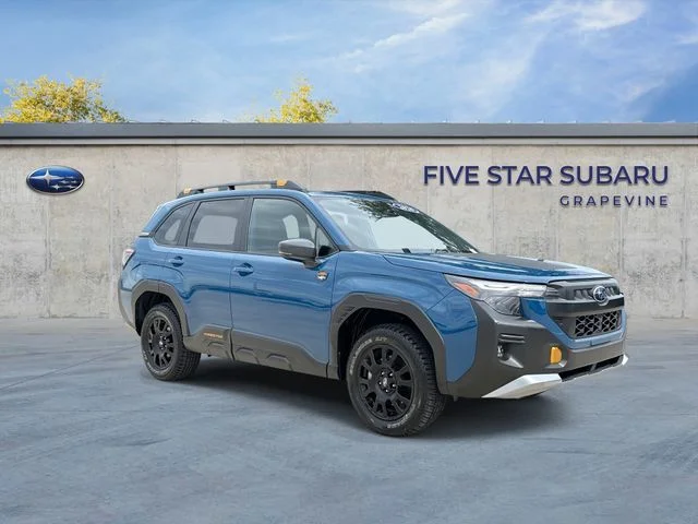 2026 Subaru Forester Wilderness's photo