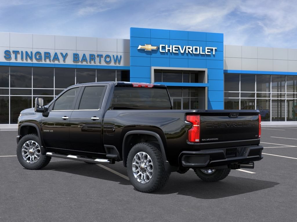 New 2026 Black Chevrolet LT image 4