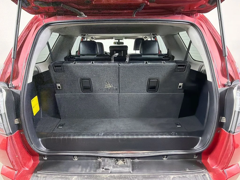 Used 2016 Red Toyota SR5 Premium image 23