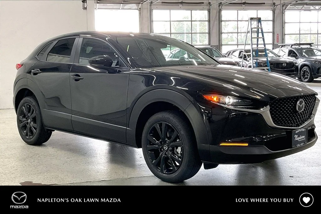New Mazda SUVs in Oak Lawn, IL | Napleton's Oak Lawn Mazda