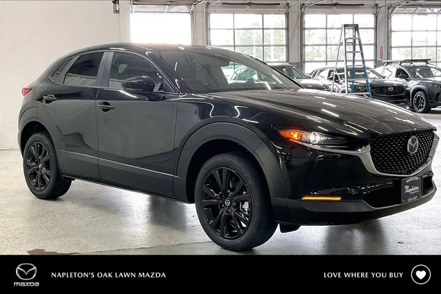 2026 Mazda CX-30 2.5 S Select Sport AWD