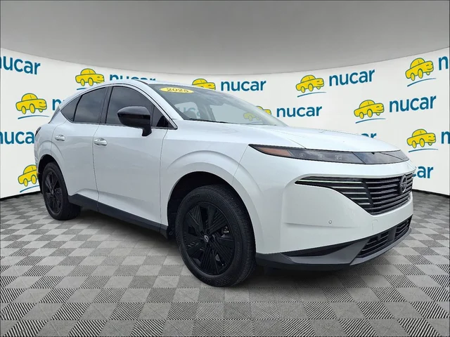 2025 Nissan Murano SV