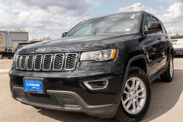 2018 Jeep Grand Cherokee Laredo E
