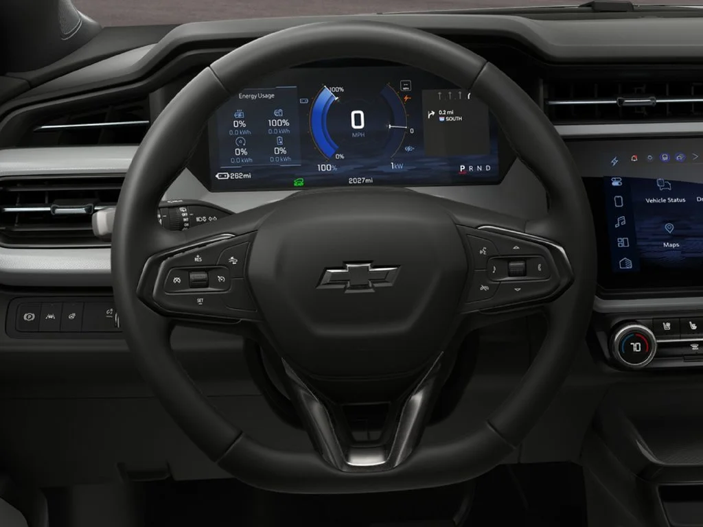 2027 Chevrolet Bolt LT - Photo 8