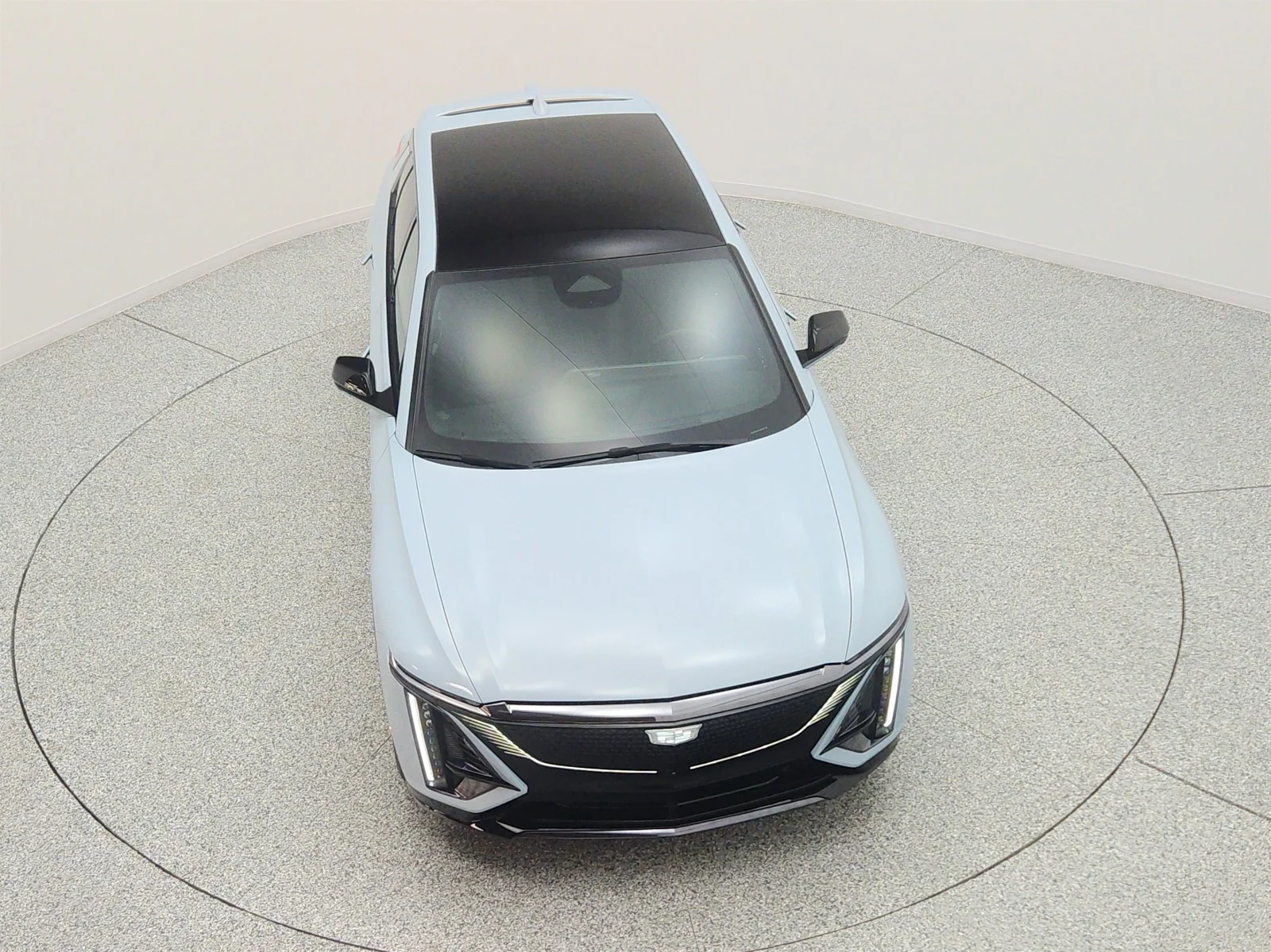 Used 2024 Nimbus Metallic Cadillac Sport image 23