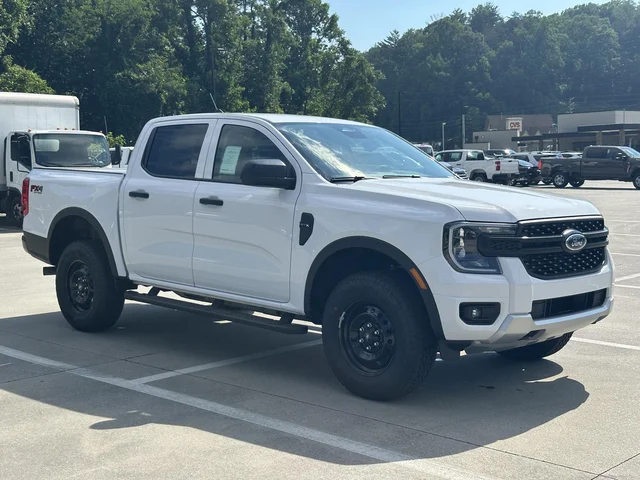 2026 Ford Ranger XL