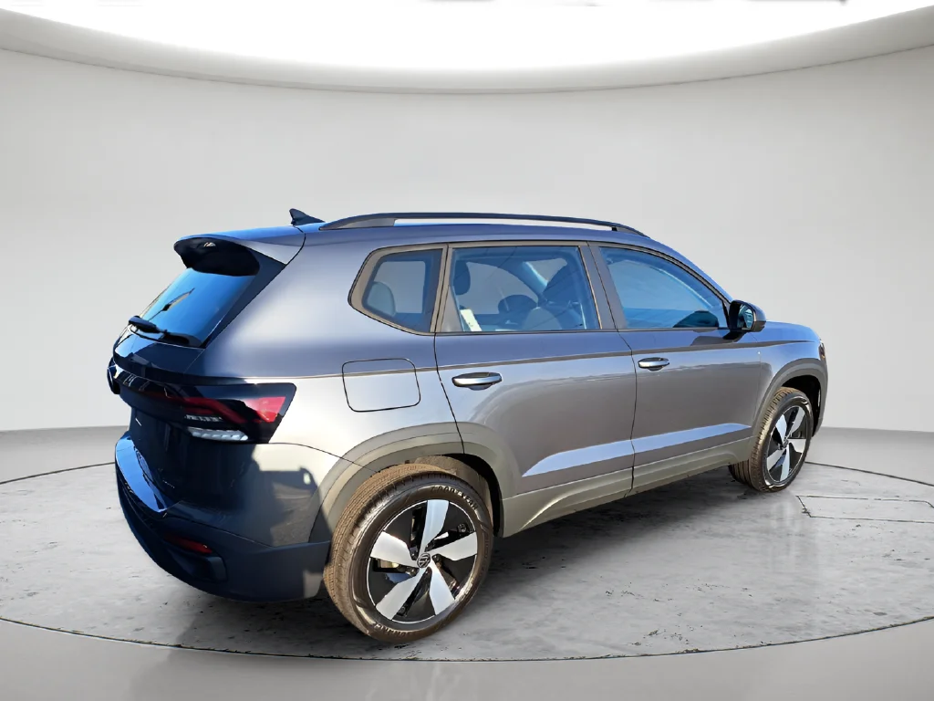 New 2025 Gray Volkswagen 1.5T S image 6