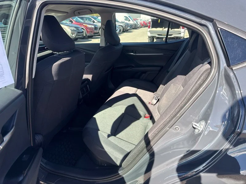 Used 2025  Toyota LE image 4