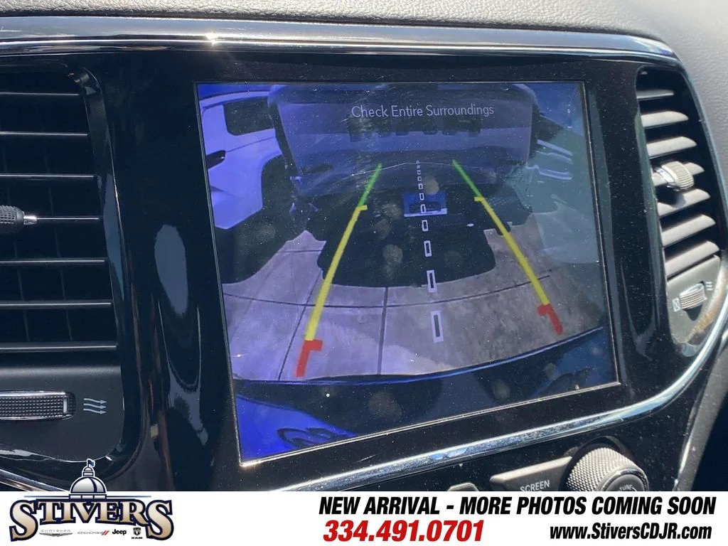 Used 2019 Black Jeep Limited image 58