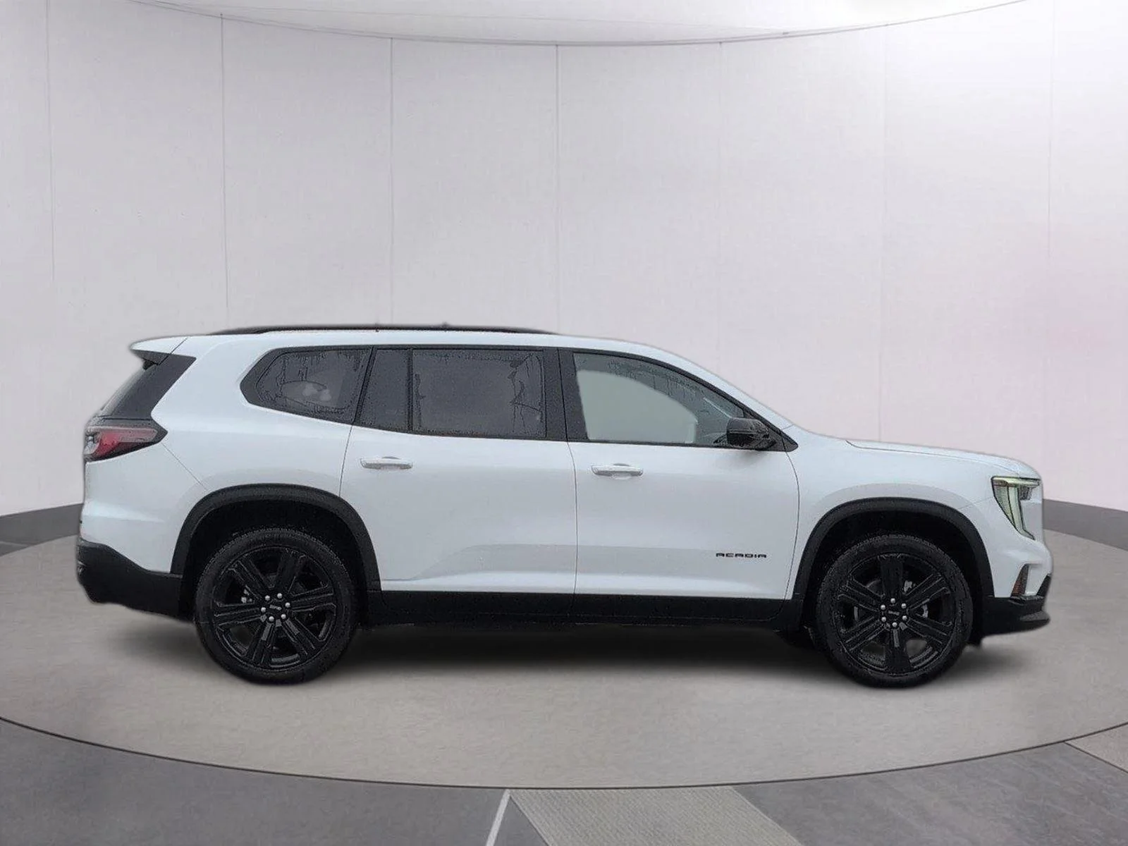 New 2026 Summit White GMC Elevation image 2