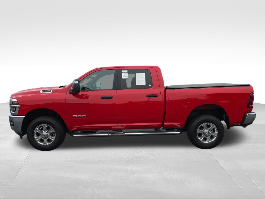 Used 2026 Red Ram Big Horn image 2