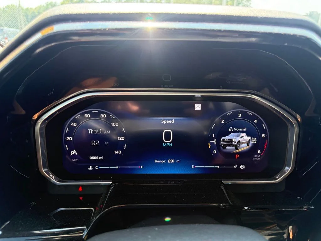 Used 2026 Gray Chevrolet LT Trail Boss image 13