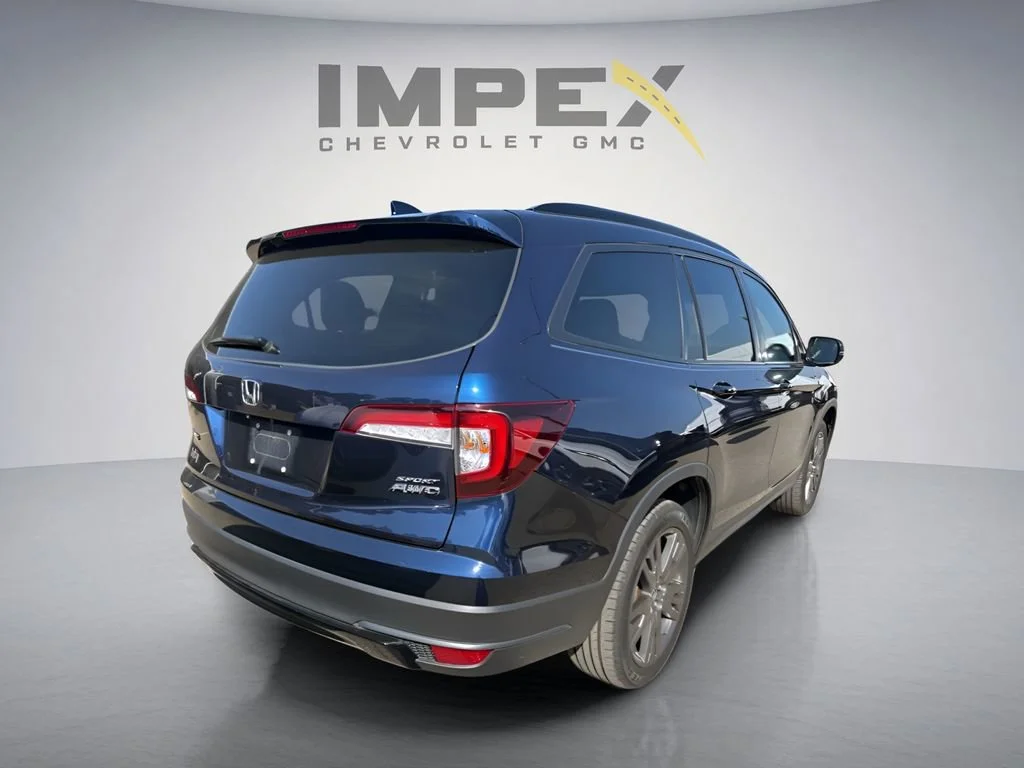 Used 2022  Honda Sport image 4
