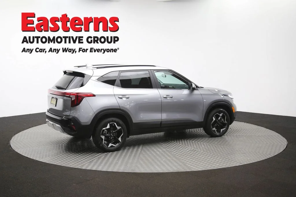 Used 2024 Gray Kia EX image 44