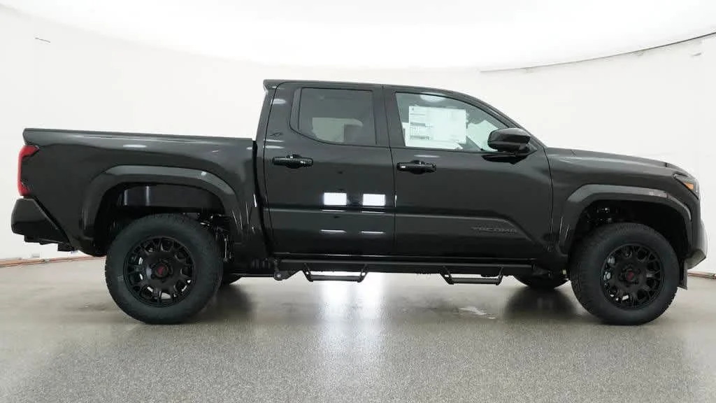 New 2026 Black Toyota SR5 image 27