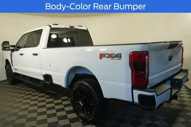 New 2026 Oxford White Ford F-250® XL image 21