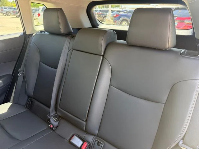 Certified Used 2025 JET BLACK Toyota XLE image 32