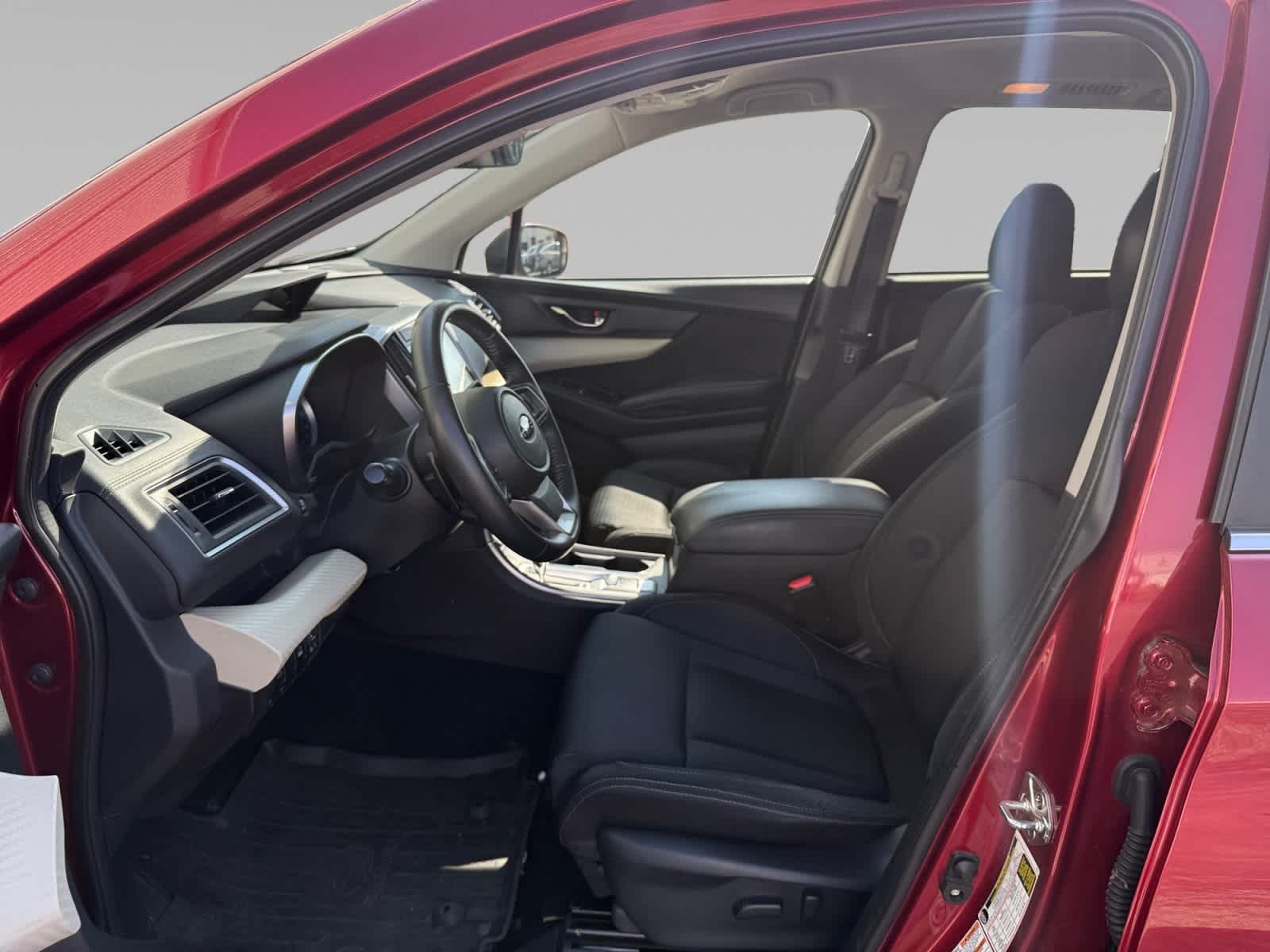Used 2019 Crimson Red Pearl Subaru Premium image 11