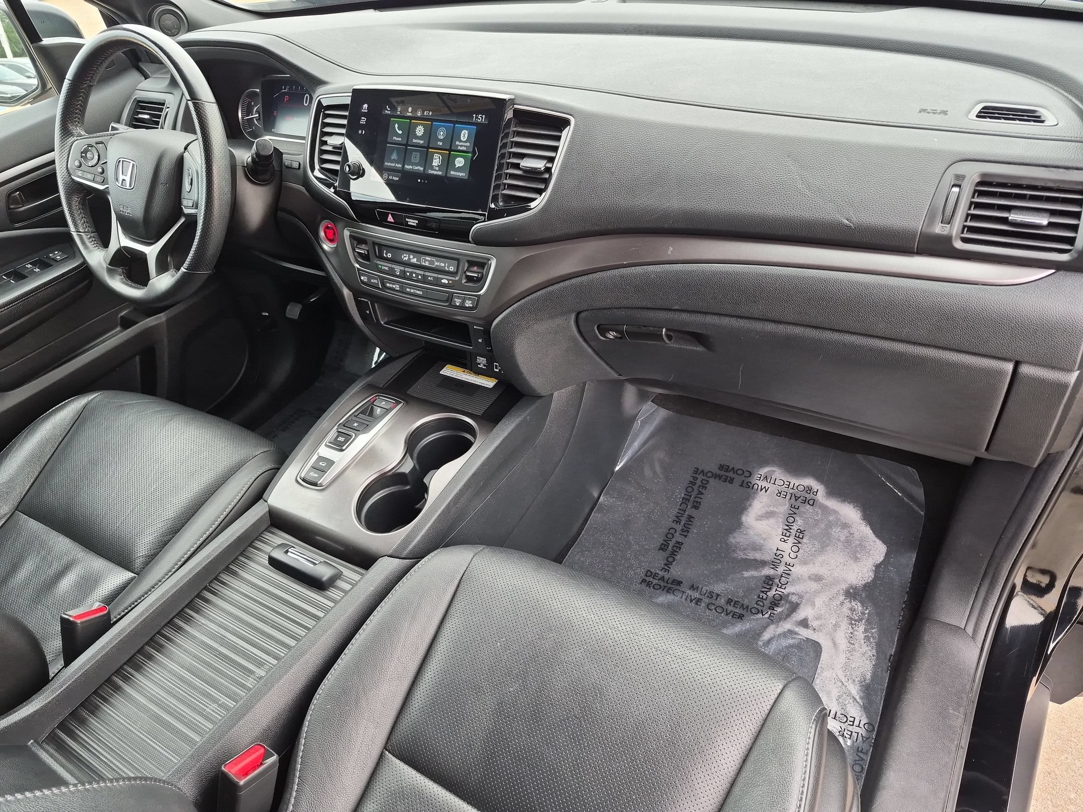 2022 Honda Passport EX-L - Photo 32
