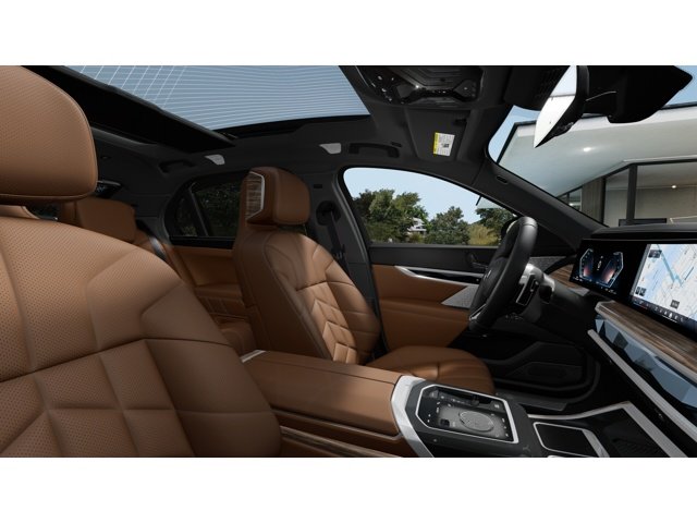 New 2026 Carbon Black Metallic BMW 760i xDrive image 9