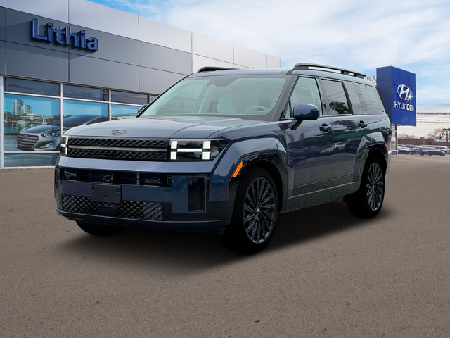 2025 Hyundai SANTA FE Calligraphy AWD