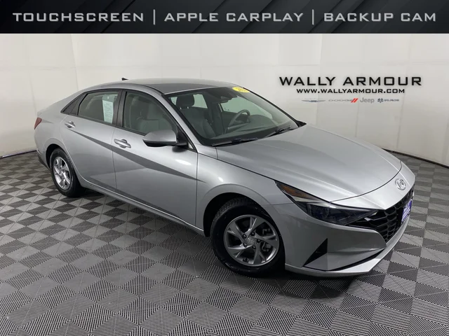 2021 Hyundai Elantra SE