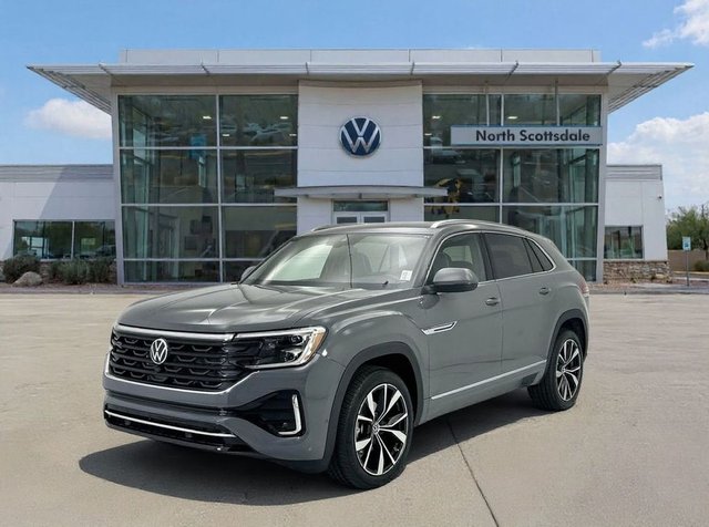 2026|Volkswagen|Atlas Cross Sport|SEL Premium R-Line|4D Sport Utility